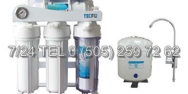 bilecik su arıtma cihazı