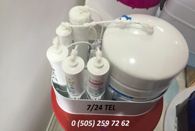 Kars Su Arıtma Cihazı