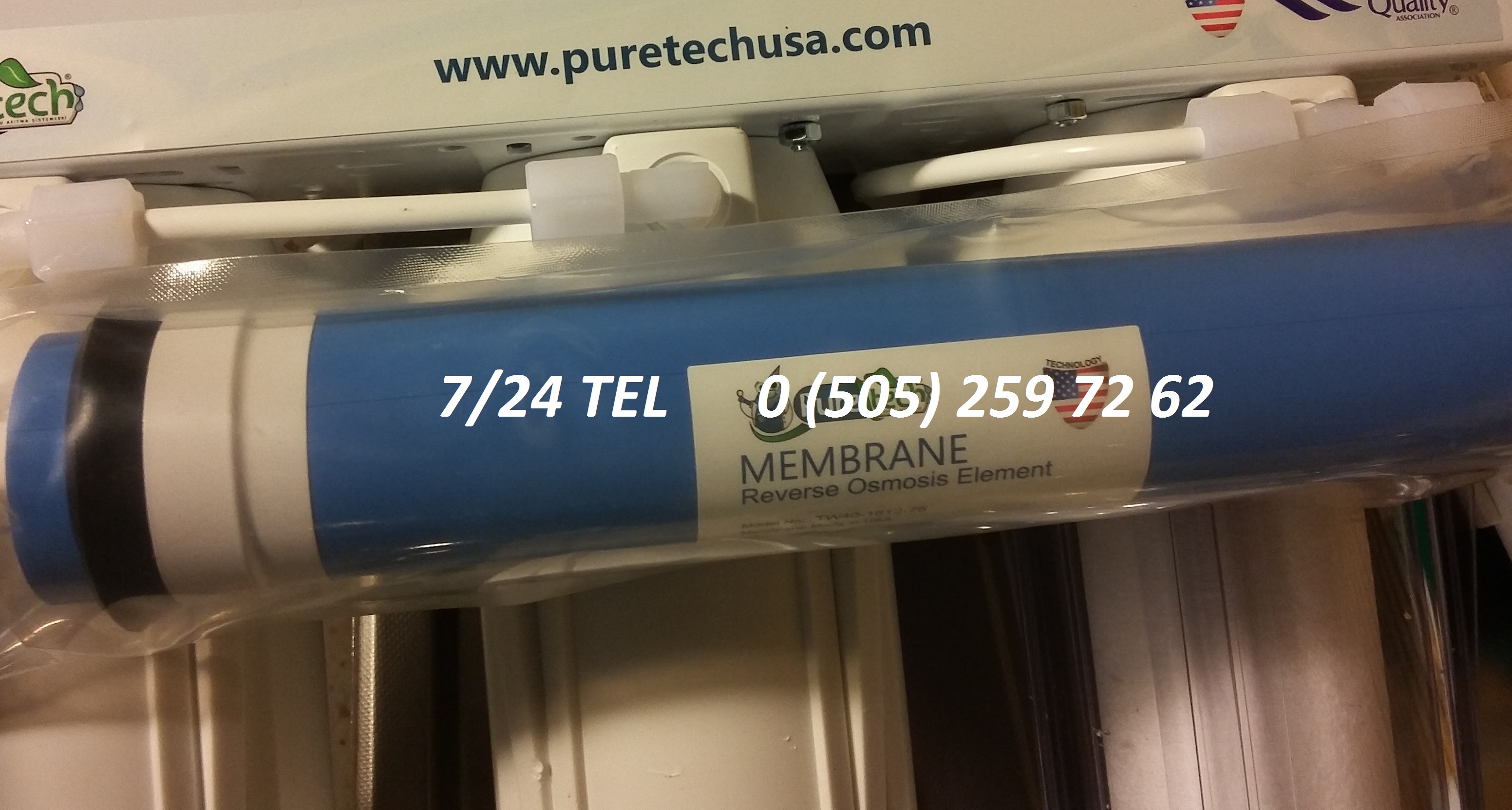 Rize Su Arıtma Cihazı