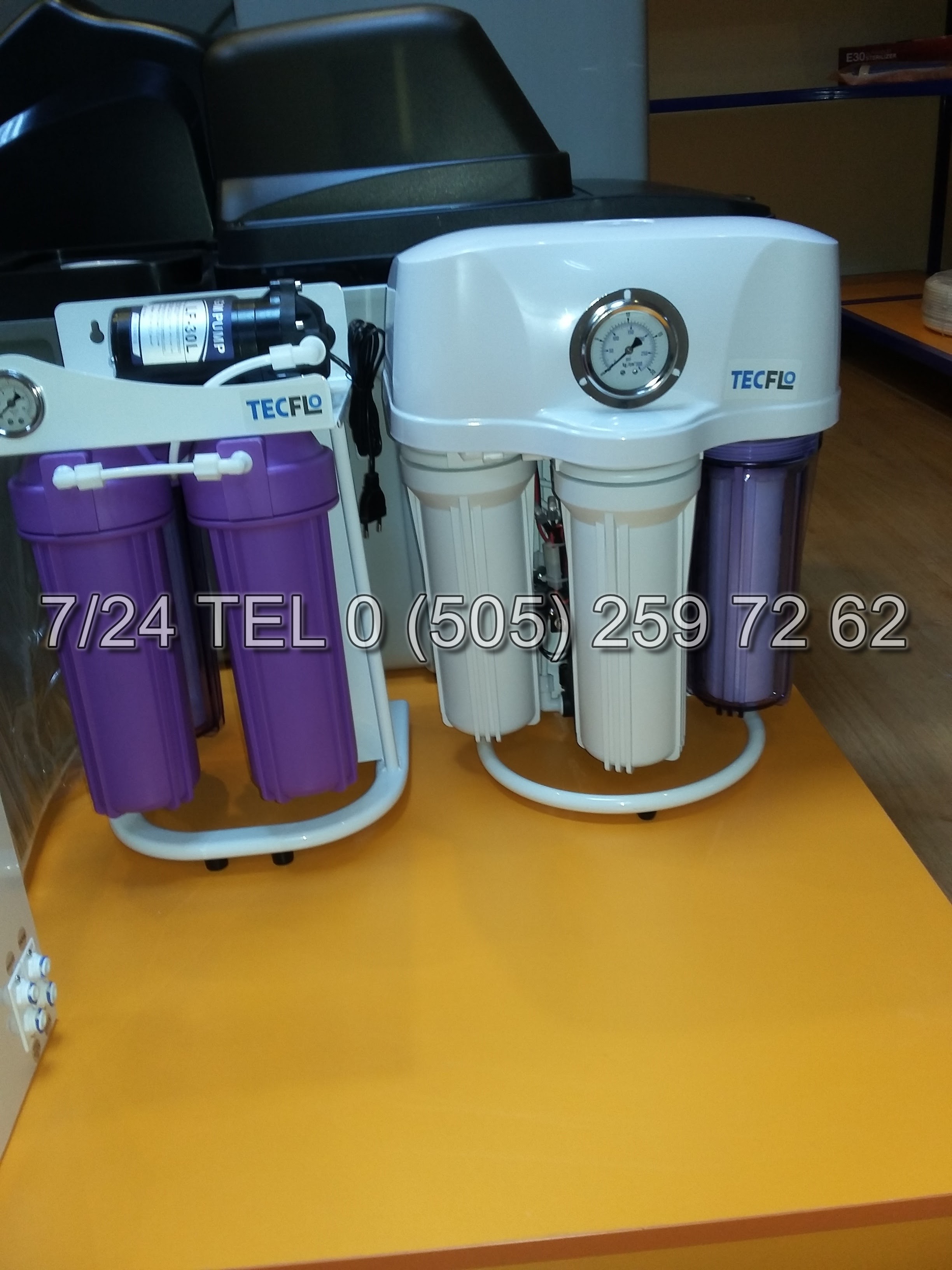 Sivas Su Arıtma Cihazı