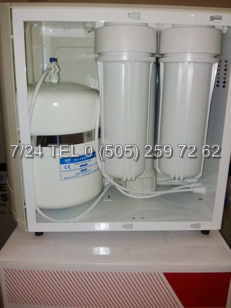 Bartın Su Arıtma Cihazı