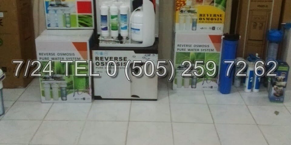 Yalova Su Arıtma Cihazı