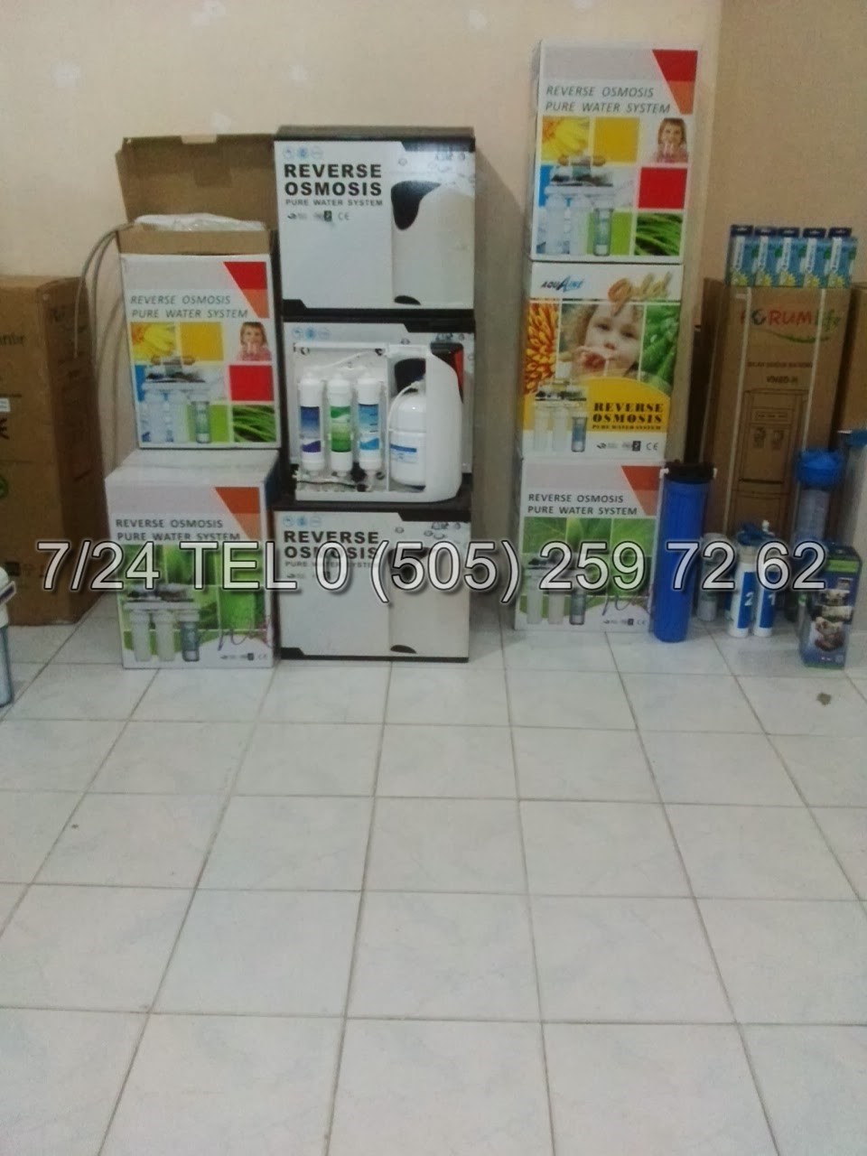 Yalova Su Arıtma Cihazı