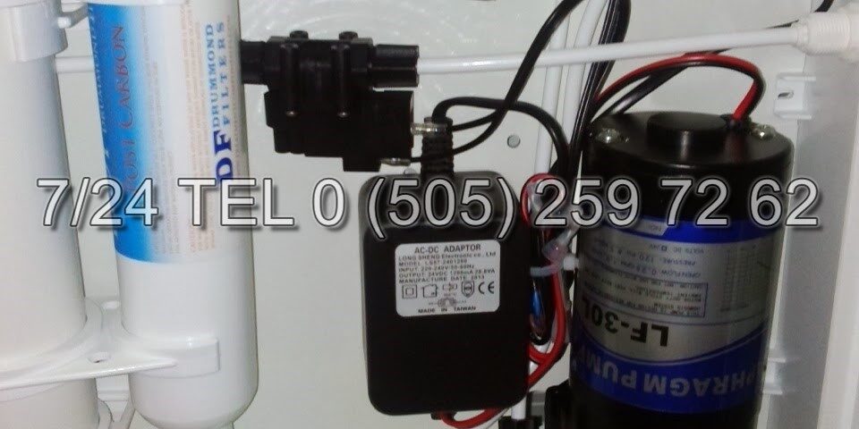 Ardahan Su Arıtma Cihazı