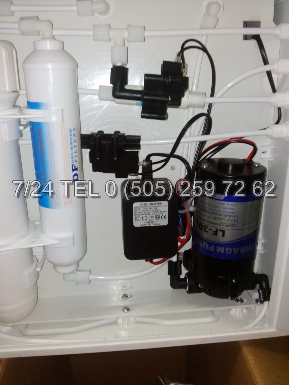 Ardahan Su Arıtma Cihazı