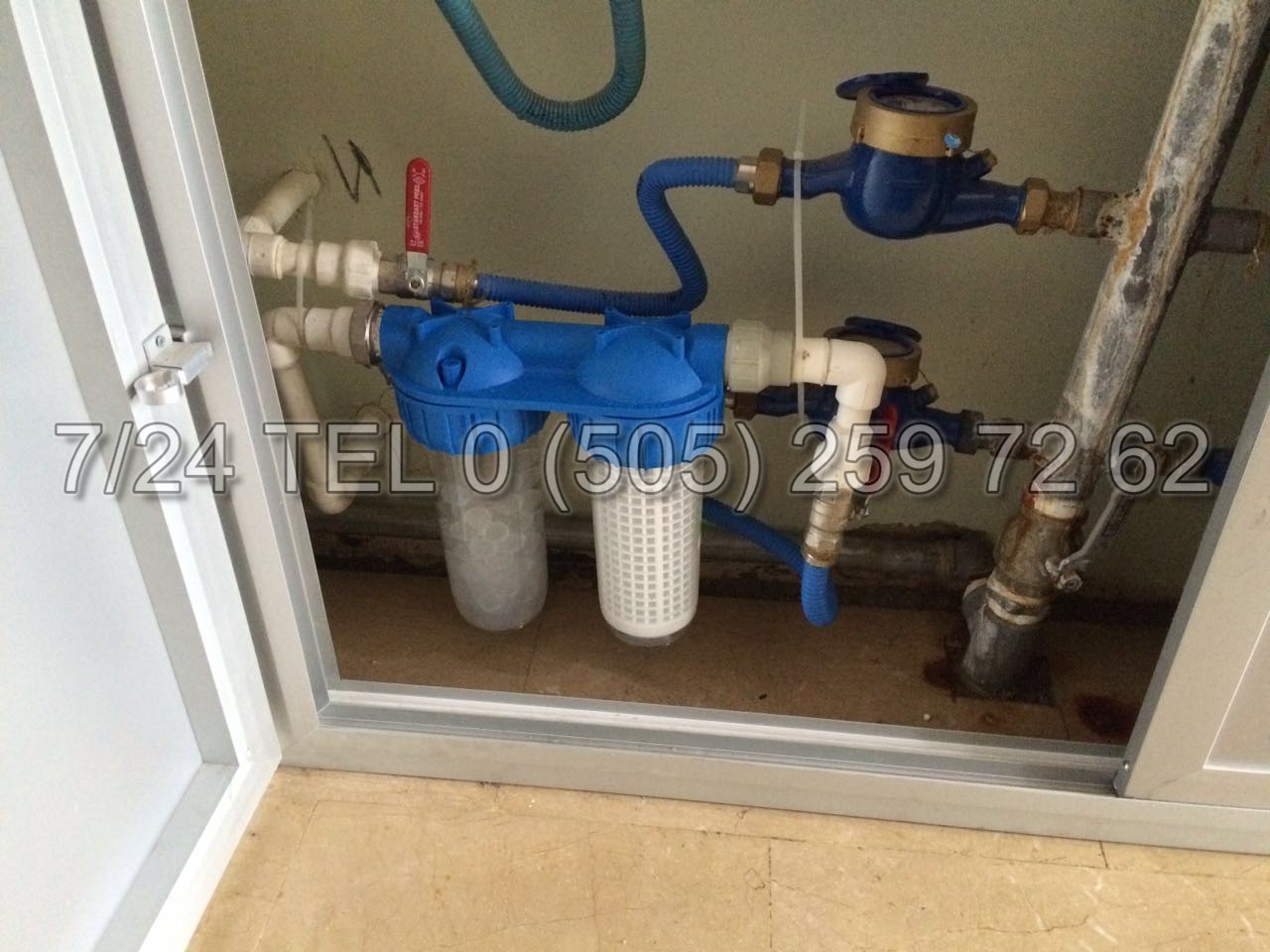 Iğdır Su Arıtma Cihazı